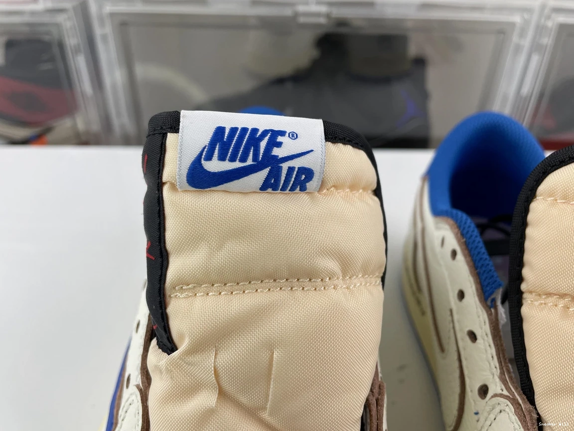 Low fragment Travis Jordan 567 Air Scott 1 OG x x design Affordable 0523